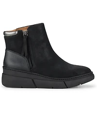 Baretraps Women's Lakelyn Wedge Bootie