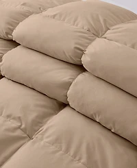 Unikome Luxury Goose Down Feather Comforter