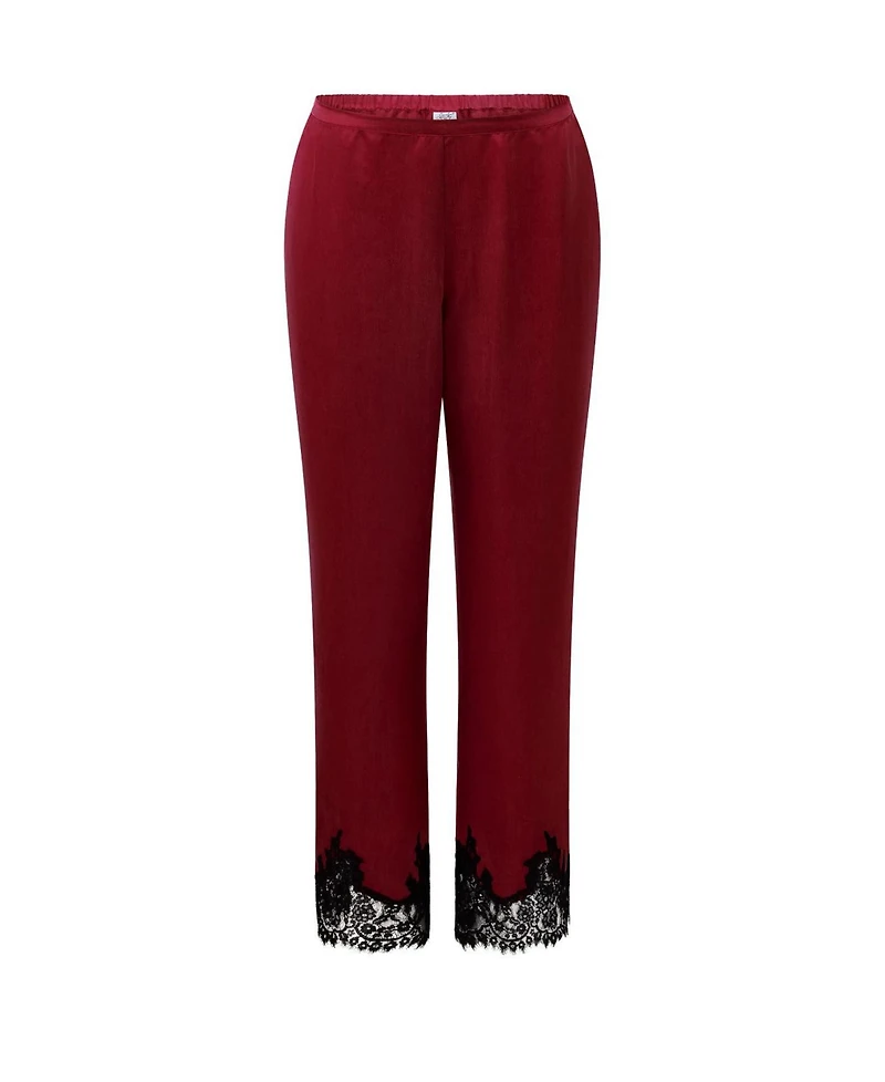 Adore Me Women's Atelier Collection Pajama Pant