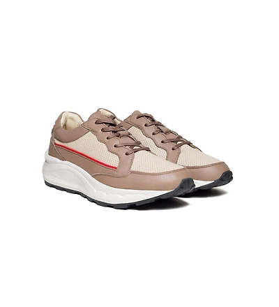PerryCo Unisex The Primeira Runner "Mocha"