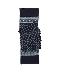 Elizabetta Men's Ancona - Silk Scarf for Men