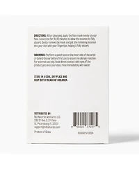 M3 Face Sheet Masks, 6 pack