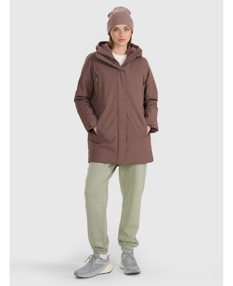 4F Women's transitional jacket membrane 8000