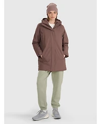 4F Women's transitional jacket membrane 8000