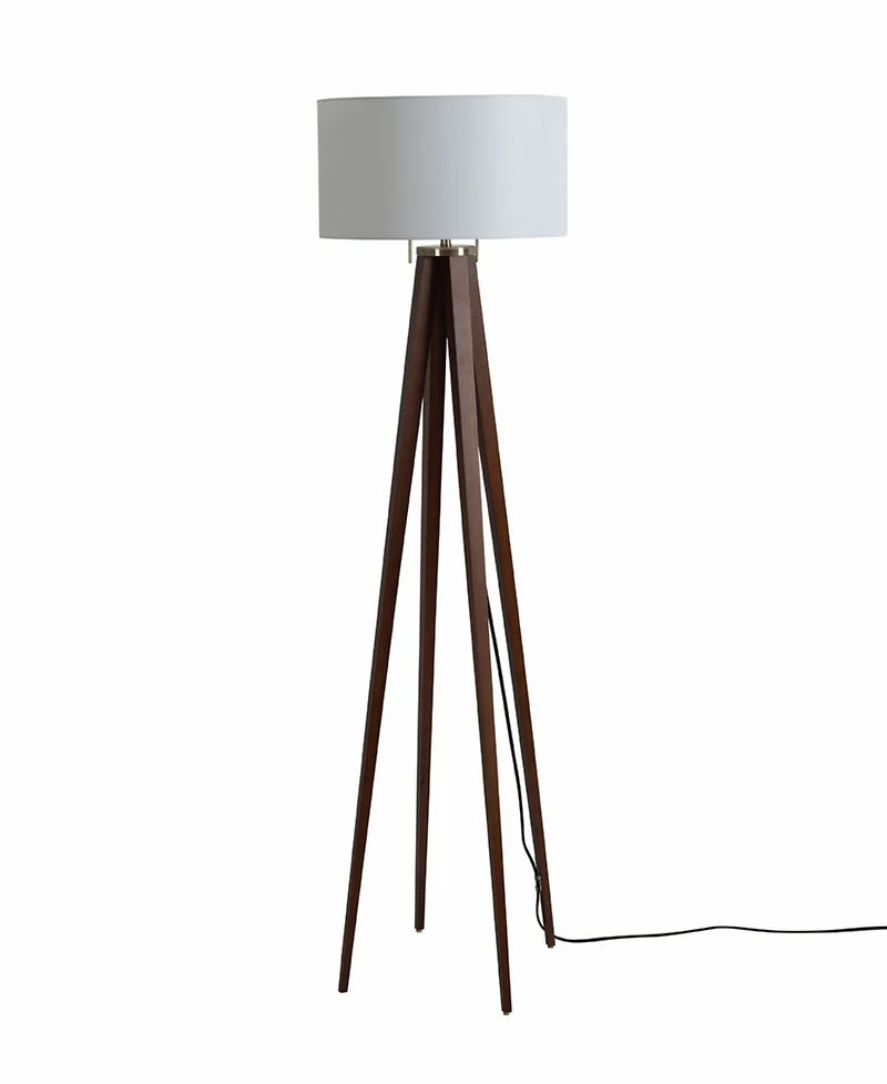 Nova of California Quattro 18" Floor Lamp