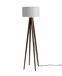 Nova of California Quattro 18" Floor Lamp