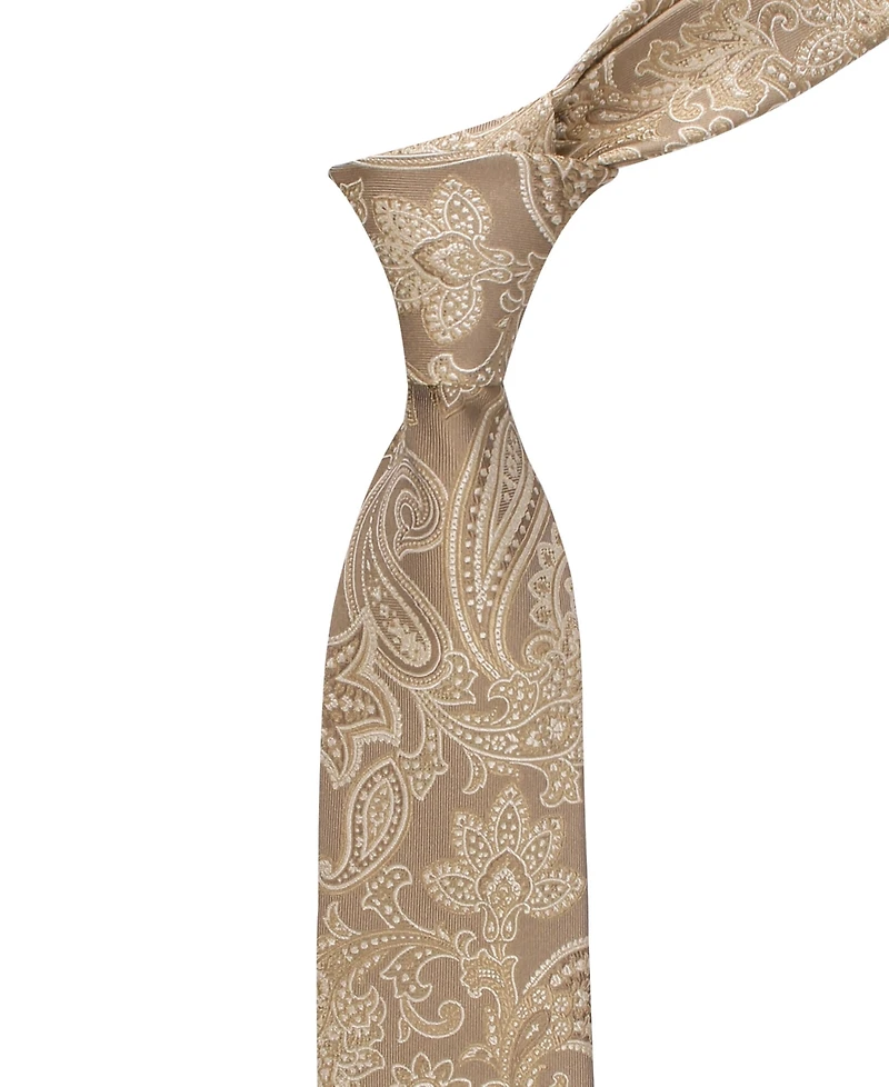 Tommy Hilfiger Men's Victoria Paisley Tie