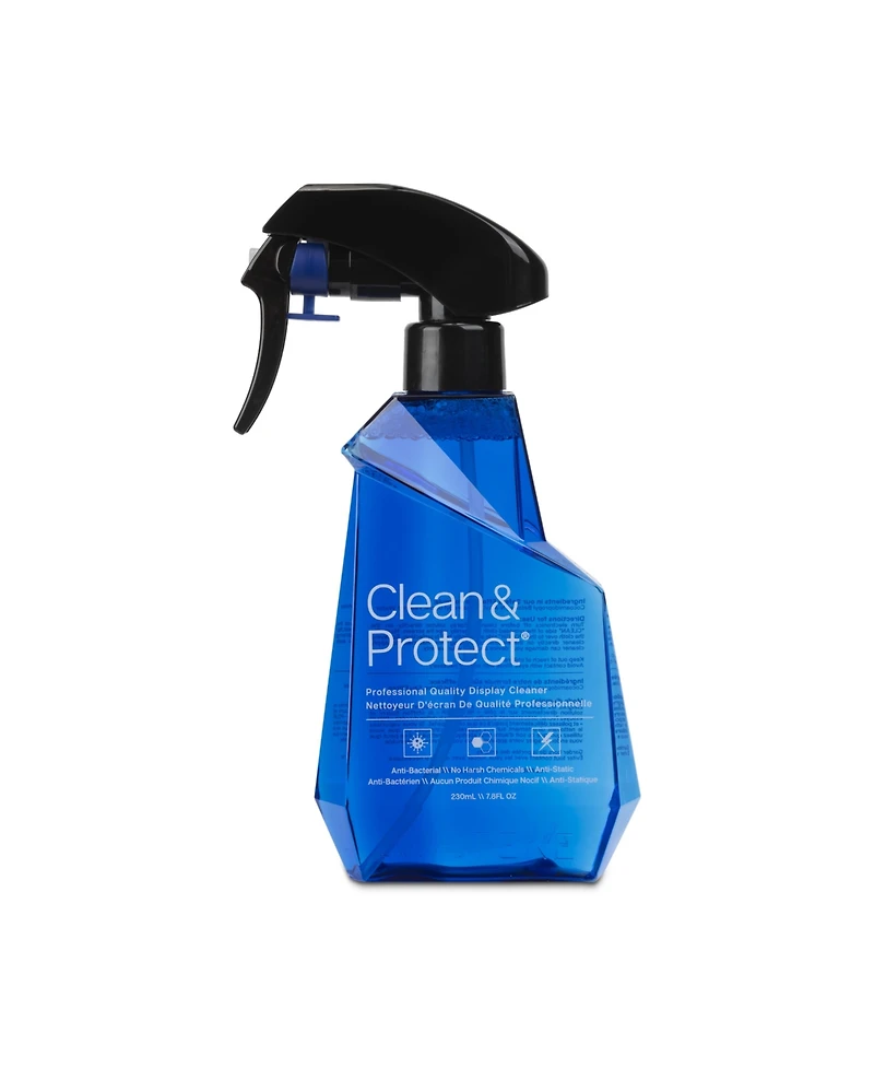Austere V Series Clean & Protect 230mL With Dual-Sided Cloth
