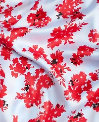 I.n.c. International Concepts Women's Printed Sleeveless Asymmetrical-Hem Dress, Macy's Exclusive