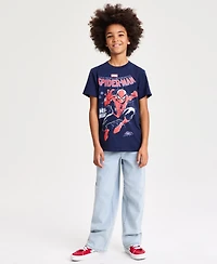 Epic Threads Boys' Xs-xl Spider-Man T-Shirt, Macy's Exclusive