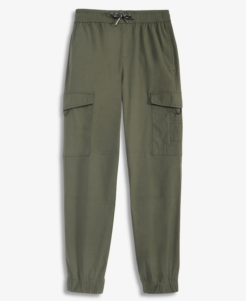 Epic Threads Boys' Xs-xl Tech Cargo Jogger Pants, Macy's Exclusive