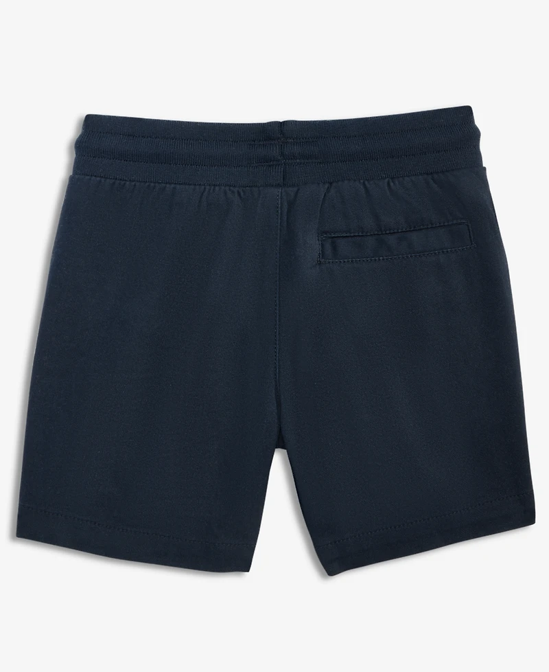 Epic Threads Boys' Toddler 12M-5T Twill Shorts, Macy's Exclusive