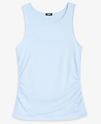 I.n.c. International Concepts Women's Ruched Luxe Layering Tank, Macy's Exclusive