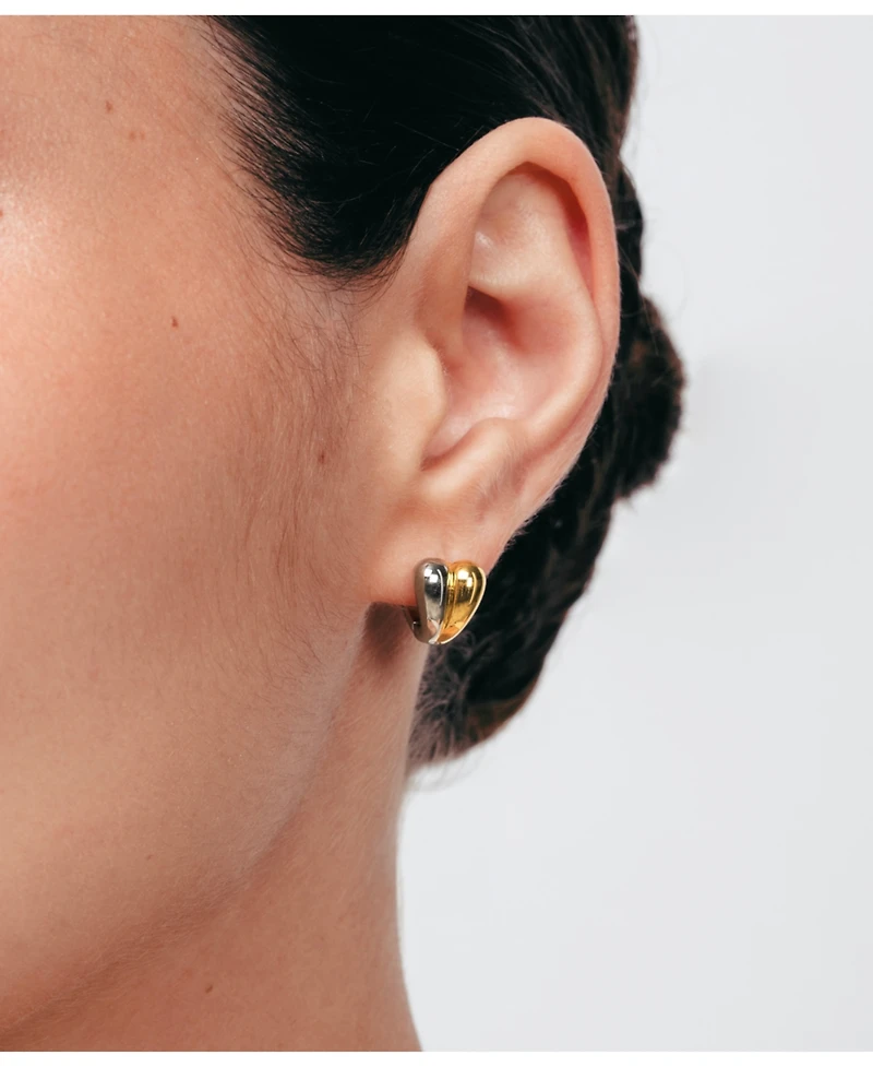 Hey Harper Petal Duotone Huggies