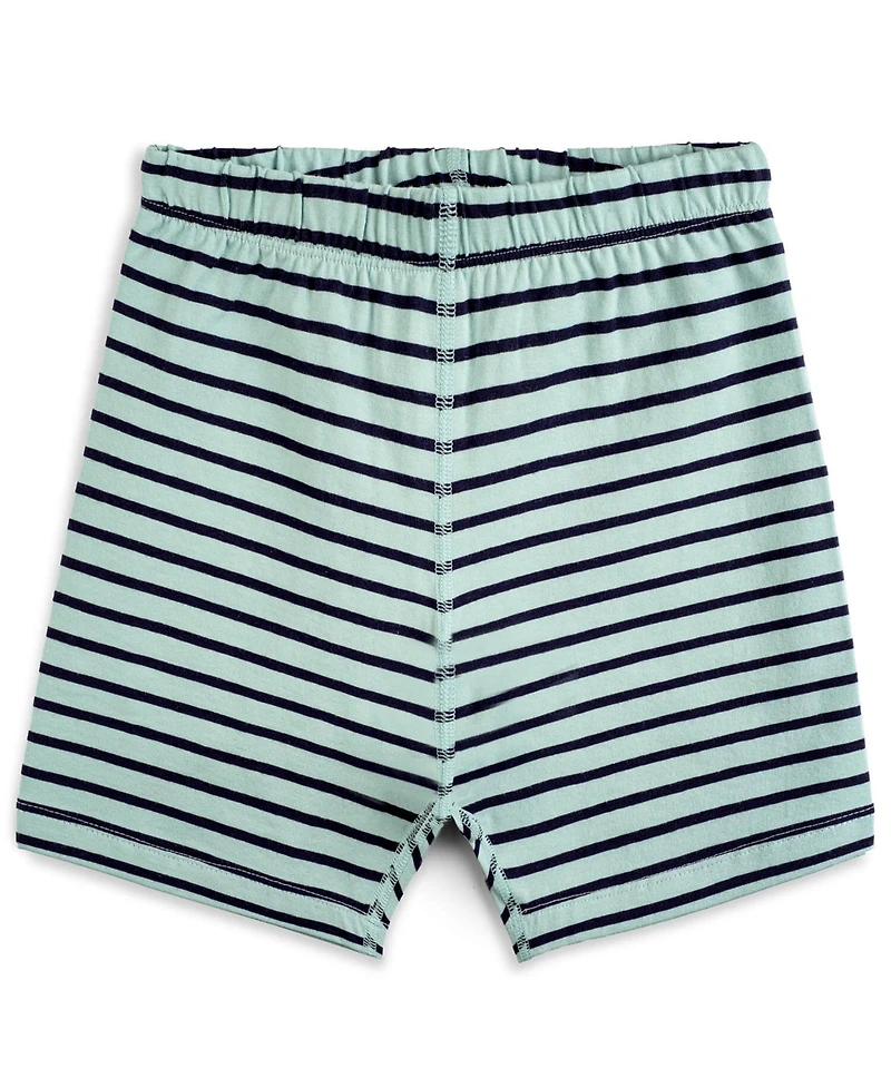 Mightly Girls Fair Trade Organic Cotton Bike Shorts 3-pack