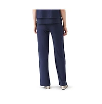 Ripe Maternity Cindy Rib Pant Navy