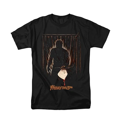Friday the 13th Men's Part 3 Poster T Shirt