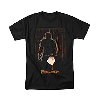 Friday the 13th Men's Part 3 Poster T Shirt