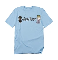 Harry Potter Men's Dumbledore Anime T Shirt