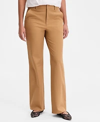 I.n.c. International Concepts Women's High-Rise Bootcut Pants, Created for Macy's