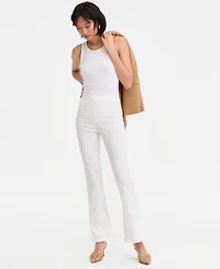 I.n.c. International Concepts Women's High-Rise Pull-On Bootcut Jeans, Macy's Exclusive