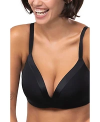 Underoutfit Women's The Satin Grace Bra