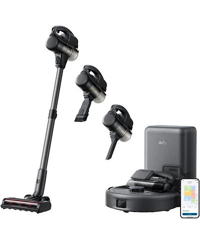 eufy Robot Vacuum 3-in-1 E20