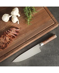 Babish High-Carbon 1.4116 German Steel 8" Chef Knife