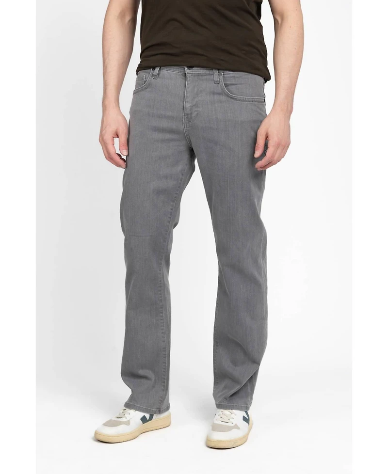 Jack Of Spades Men's Fit Grey Denim