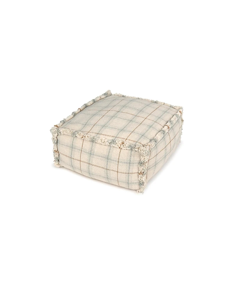 Lorena Canals Handloom Pouf