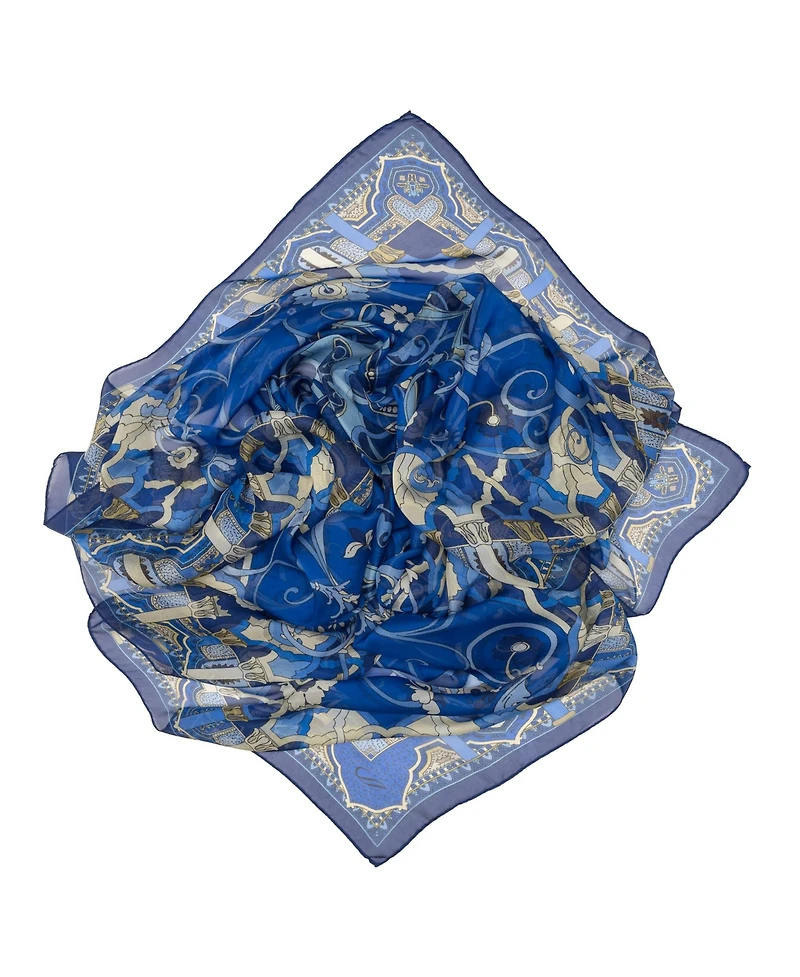 Elizabetta Natalia - Silk Scarf/Shawl for Women