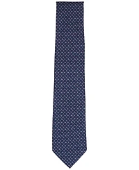 Club Room Men's Regeant Pine Printed Tie, Macy's Exclusive