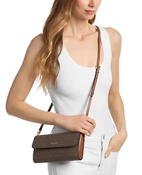 Michael Kors Jet Set East West Phone Extra Large Crossbody Bag