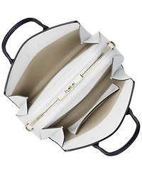 Michael Kors Laila Center Zip Small Crossbody Bag