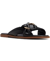 Aldo Women's Isolde Slip-On Flat Sandals