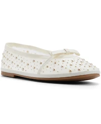 Aldo Women's Aurabella Slip-On Ballerina Flats