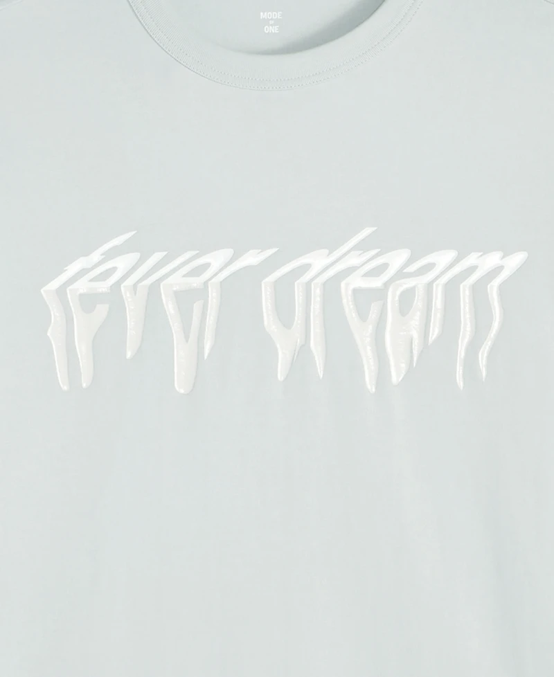 Mode of One Men's Relaxed-Fit Drip 'Fever Dream' T-Shirt, Macy's Exclusive