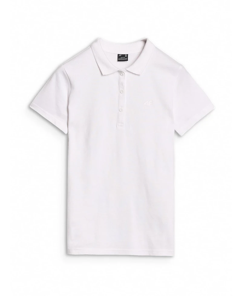 4F Women's Slim Polo Shirt