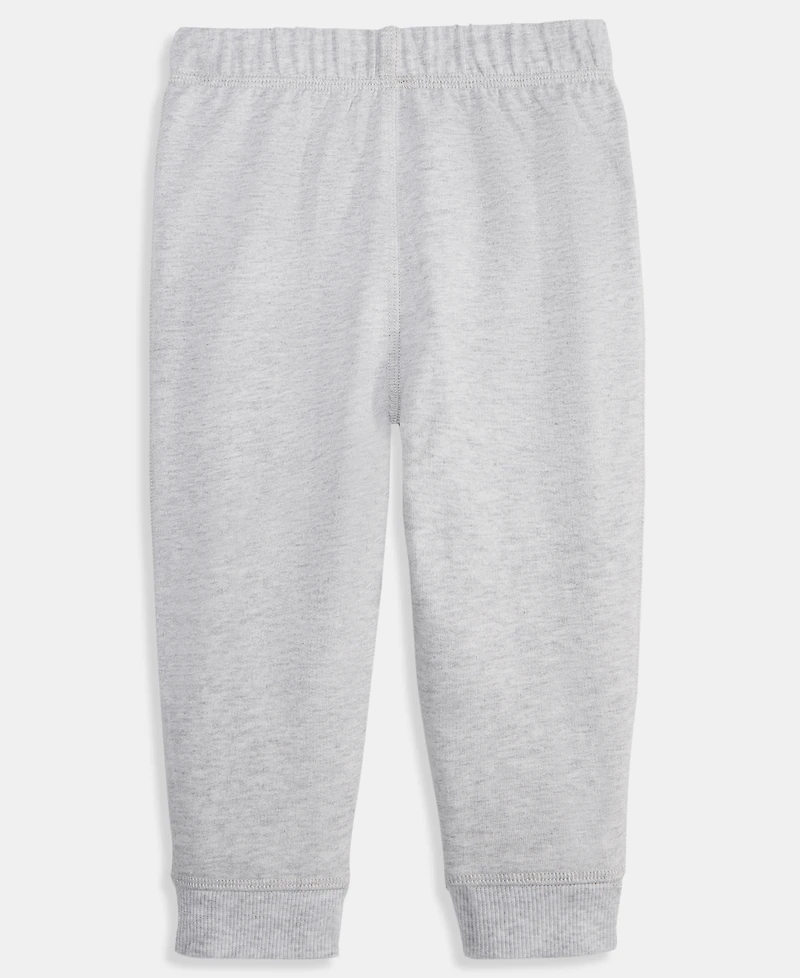 First Impressions Baby Boys' (3-18) Jogger Pants, Macy's Exclusive