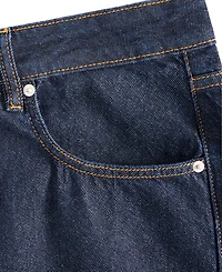 Mode of One Men's Relaxed-Fit Highline Jean Shorts, Macy's Exclusive