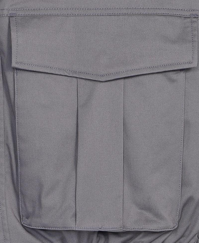 Mode of One Men's Relaxed-Fit Stretch Twill Utility Jacket, Macy's Exclusive