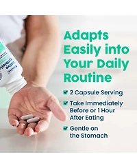 NativePath Complete Synbiotic - Pre, Pro & Postbiotic 3-in-1 for Gut Health & Digestive Support - 10 Billion Cfu, 30 Servings