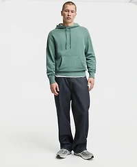 Mode of One Men's Relaxed-Fit Solid Hoodie, Macy's Exclusive