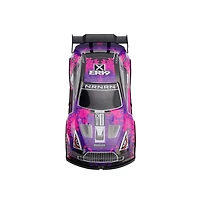 Bruce & Shark 1:22 4WD Speed & Drift Rc Car with Led Lights & Switchable Tire System