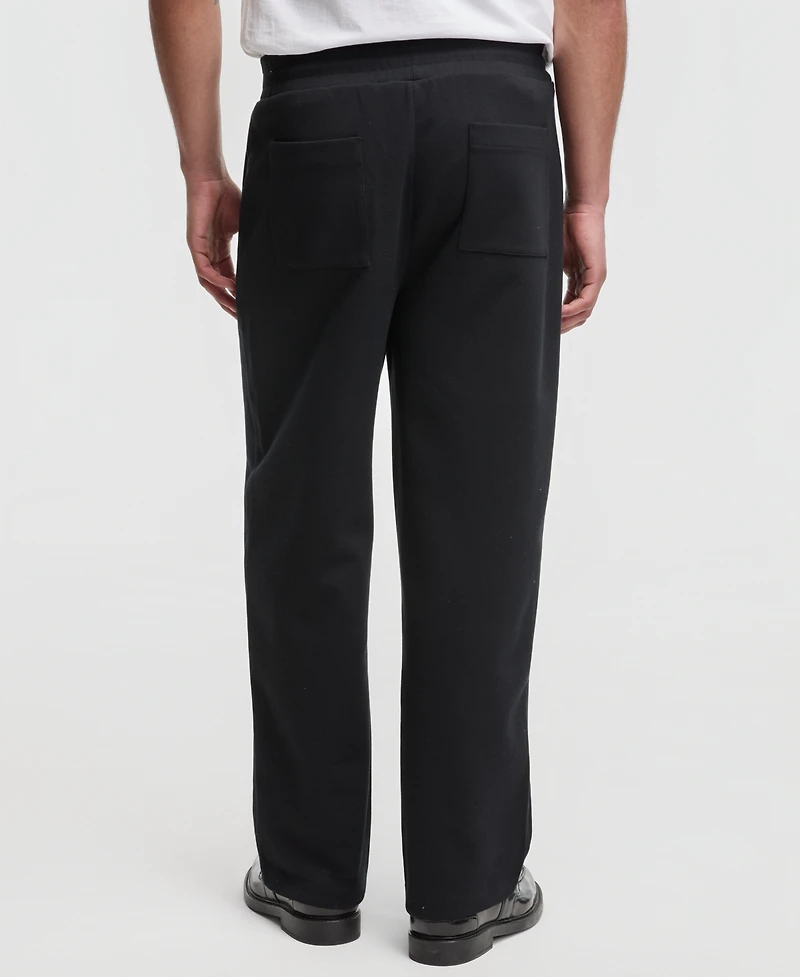 Mode of One Men's Relaxed-Fit Wide Sweatpants, Macy's Exclusive