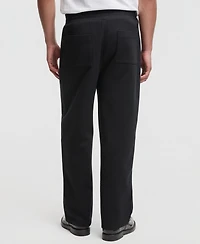 Mode of One Men's Relaxed-Fit Wide Sweatpants, Macy's Exclusive