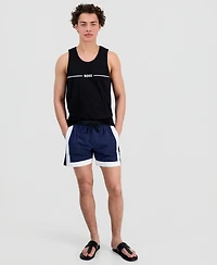 Boss by Hugo Men's Logo Tank Top