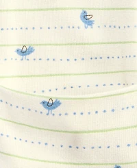 First Impressions Baby Boys' Bird-Print Coveralls, Macy's Exclusive