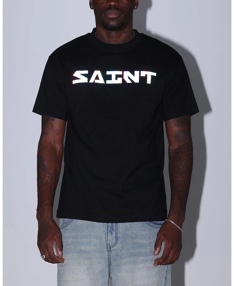 Saint Morta Men's Lafayette V2 Scripture T-Shirt