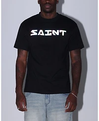 Saint Morta Men's Lafayette V2 Scripture T-Shirt